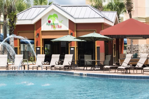 Holiday Inn Resort Orlando Lake Buena Vista zwembadbar